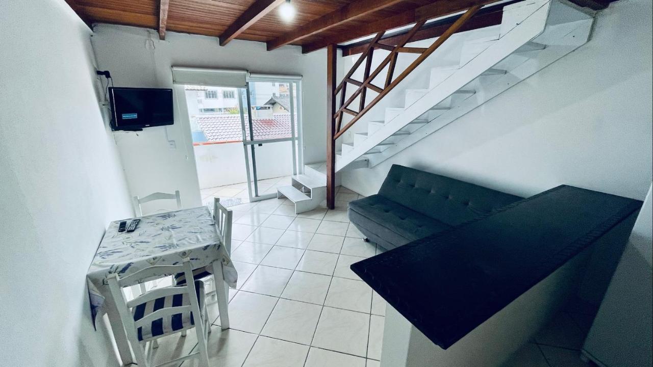 Residencial Morro Macaco Apartamentos Бомбіняс Екстер'єр фото