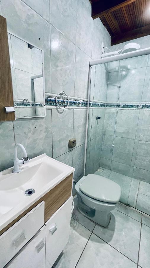 Residencial Morro Macaco Apartamentos Бомбіняс Екстер'єр фото