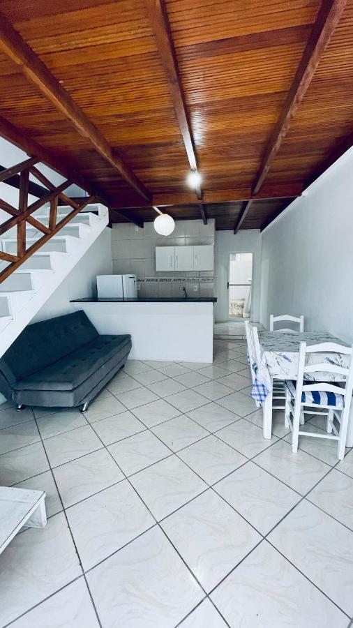 Residencial Morro Macaco Apartamentos Бомбіняс Екстер'єр фото