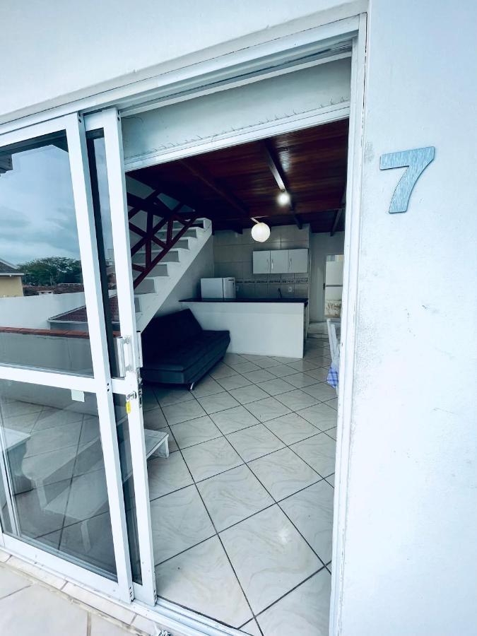Residencial Morro Macaco Apartamentos Бомбіняс Екстер'єр фото